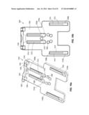 DOCKING STATION WITH RUGGEDIZED CASE diagram and image