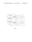 BAFFLE CONTROL DEVICE AND SERVER RACK USING SAME diagram and image