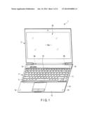 ELECTRONIC APPARATUS diagram and image