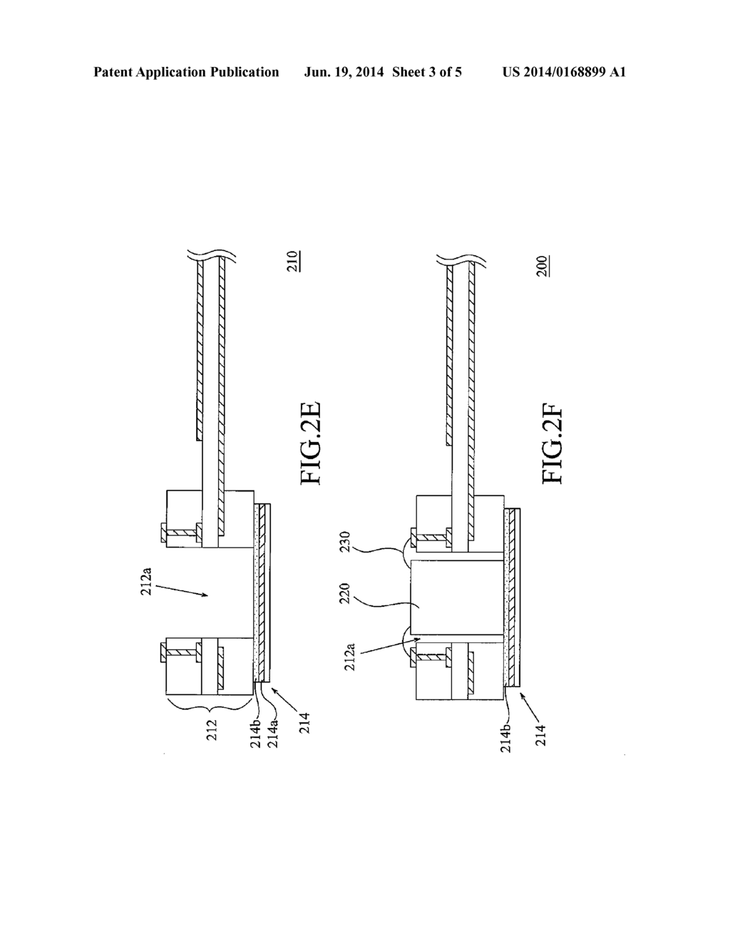 PACKAGE SUBSTRATE AND ELECTRONIC ASSEMBLY - diagram, schematic, and image 04