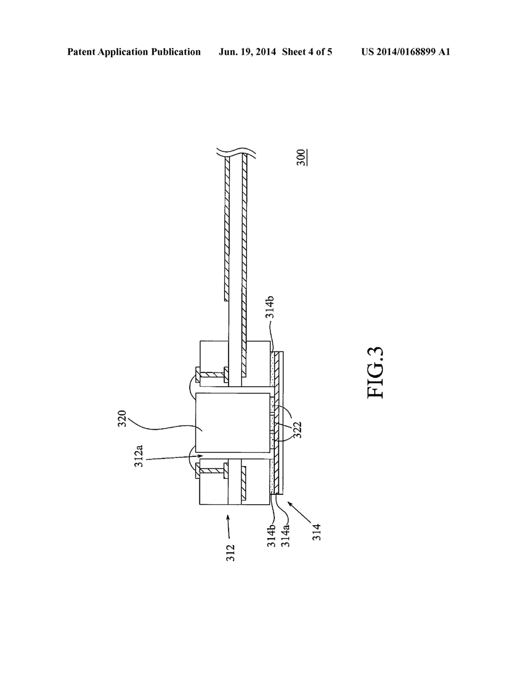 PACKAGE SUBSTRATE AND ELECTRONIC ASSEMBLY - diagram, schematic, and image 05