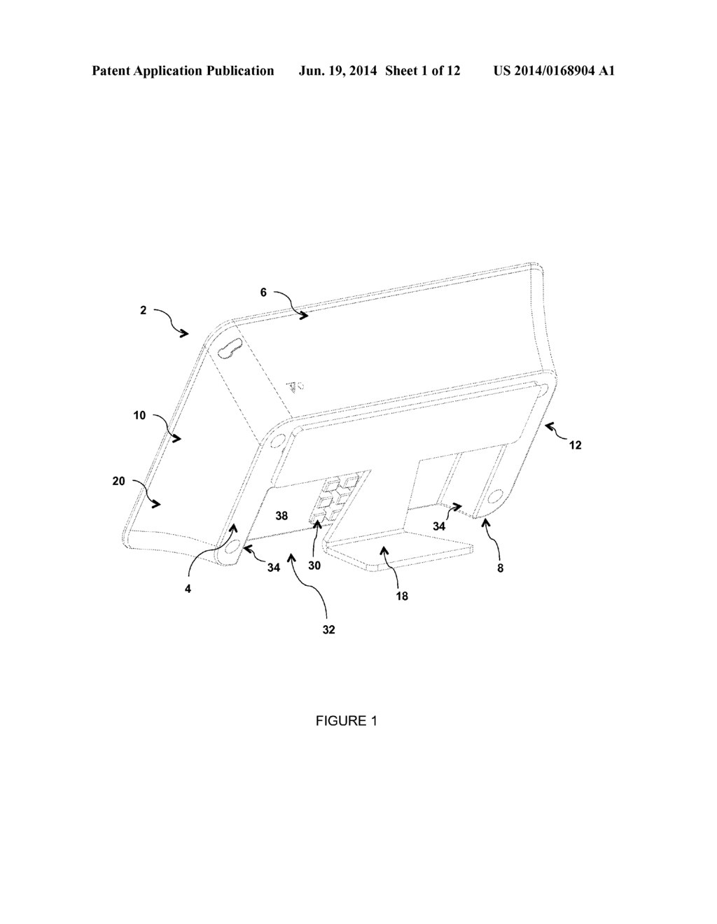 WIRELESS INTERNET ROUTER - diagram, schematic, and image 02