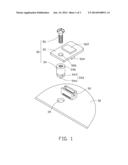 ELECTRONIC DEVICE WITH CHIP MODULE diagram and image