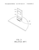 ELECTRONIC DEVICE WITH CHIP MODULE diagram and image