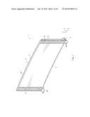 MOISTURE-PROOF STRUCTURE AND DISPLAY DEVICE diagram and image