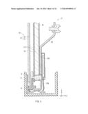 MOISTURE-PROOF STRUCTURE AND DISPLAY DEVICE diagram and image