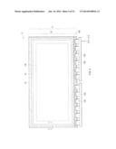 MOISTURE-PROOF STRUCTURE AND DISPLAY DEVICE diagram and image