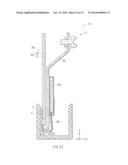 MOISTURE-PROOF STRUCTURE AND DISPLAY DEVICE diagram and image