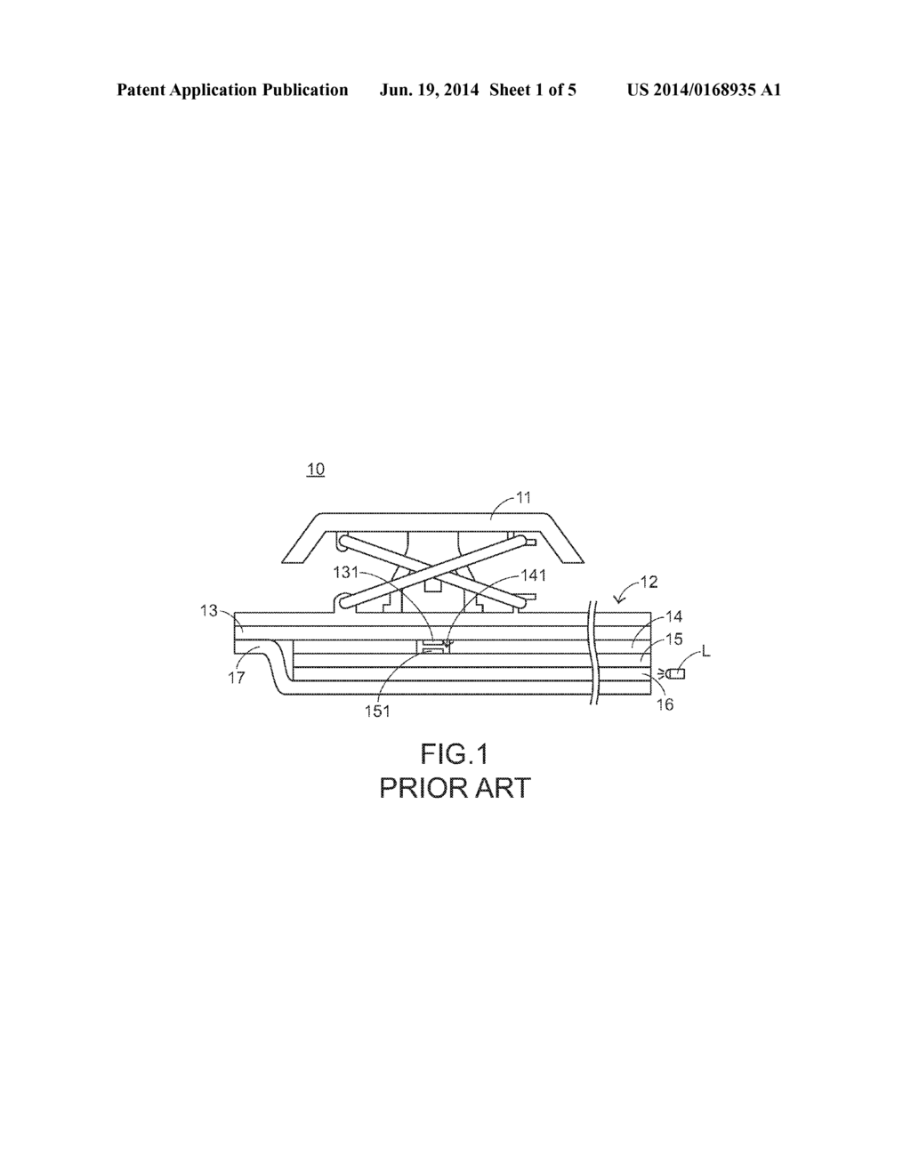 ILLUMINATED KEYBOARD - diagram, schematic, and image 02