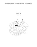 LIGHTING DEVICE AND ELECTRONIC DEVICE diagram and image