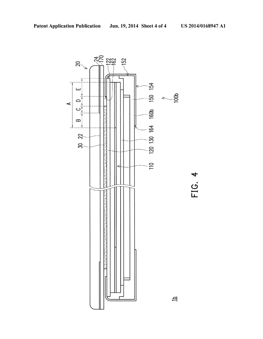 DISPLAY MODULE AND ELECTRONIC DEVICE - diagram, schematic, and image 05