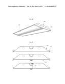 LED PANEL LIGHT FIXTURE diagram and image