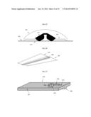 LED MODULE FOR LIGHT DISTRIBUTION diagram and image