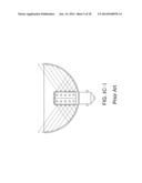 Full-Beam-Angle LED Bulb Structure diagram and image