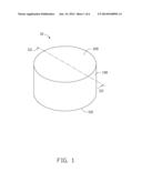 OPTICAL LENS AND LIGHTING DEVICE HAVING SAME diagram and image