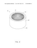 OPTICAL LENS AND LIGHTING DEVICE HAVING SAME diagram and image