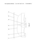 Optical Lens diagram and image