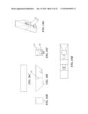 SYSTEM AND METHOD FOR MIXING AND GUIDING LIGHT EMITTED FROM LIGHT EMITTING     DIODES TO A LIGHT PIPE FOR EMISSION IN A LINEAR CONFIGURATION diagram and image