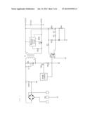 BLANKING CONTROL CIRCUIT FOR CONTROLLING SYNCHRONOUS RECTIFIER AND METHOD     OF CONTROLLING SYNCHRONOUS RECTIFIER USING THE CIRCUIT diagram and image