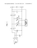 POWER SUPPLY DEVICE diagram and image