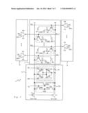 SEMICONDUCTOR INTEGRATED CIRCUIT WITH THICK GATE OXIDE WORD LINE DRIVING     CIRCUIT diagram and image