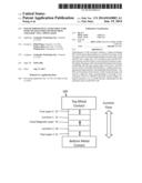 MAGNETORESISTIVE LAYER STRUCTURE WITH VOLTAGE-INDUCED SWITCHING AND LOGIC     CELL APPLICATION diagram and image