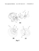 MIXING APPARATUS ASSEMBLY WITH AIR GAP SEPARATION, IN PARTICULAR FOR     BACKFLOW PREVENTION diagram and image