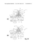 MIXING APPARATUS ASSEMBLY WITH AIR GAP SEPARATION, IN PARTICULAR FOR     BACKFLOW PREVENTION diagram and image