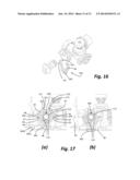 MIXING APPARATUS ASSEMBLY WITH AIR GAP SEPARATION, IN PARTICULAR FOR     BACKFLOW PREVENTION diagram and image