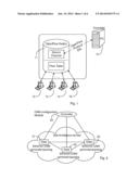 METHODS AND DEVICES FOR MONITORING A DATA PATH diagram and image