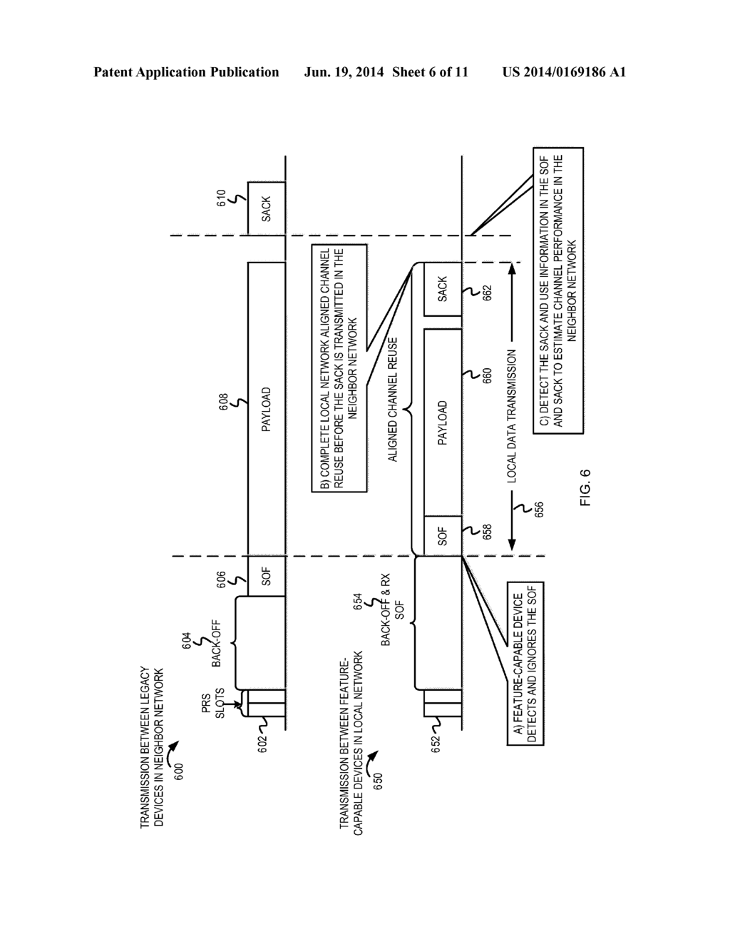 ADAPTIVE CHANNEL REUSE MECHANISM IN COMMUNICATION NETWORKS - diagram, schematic, and image 07