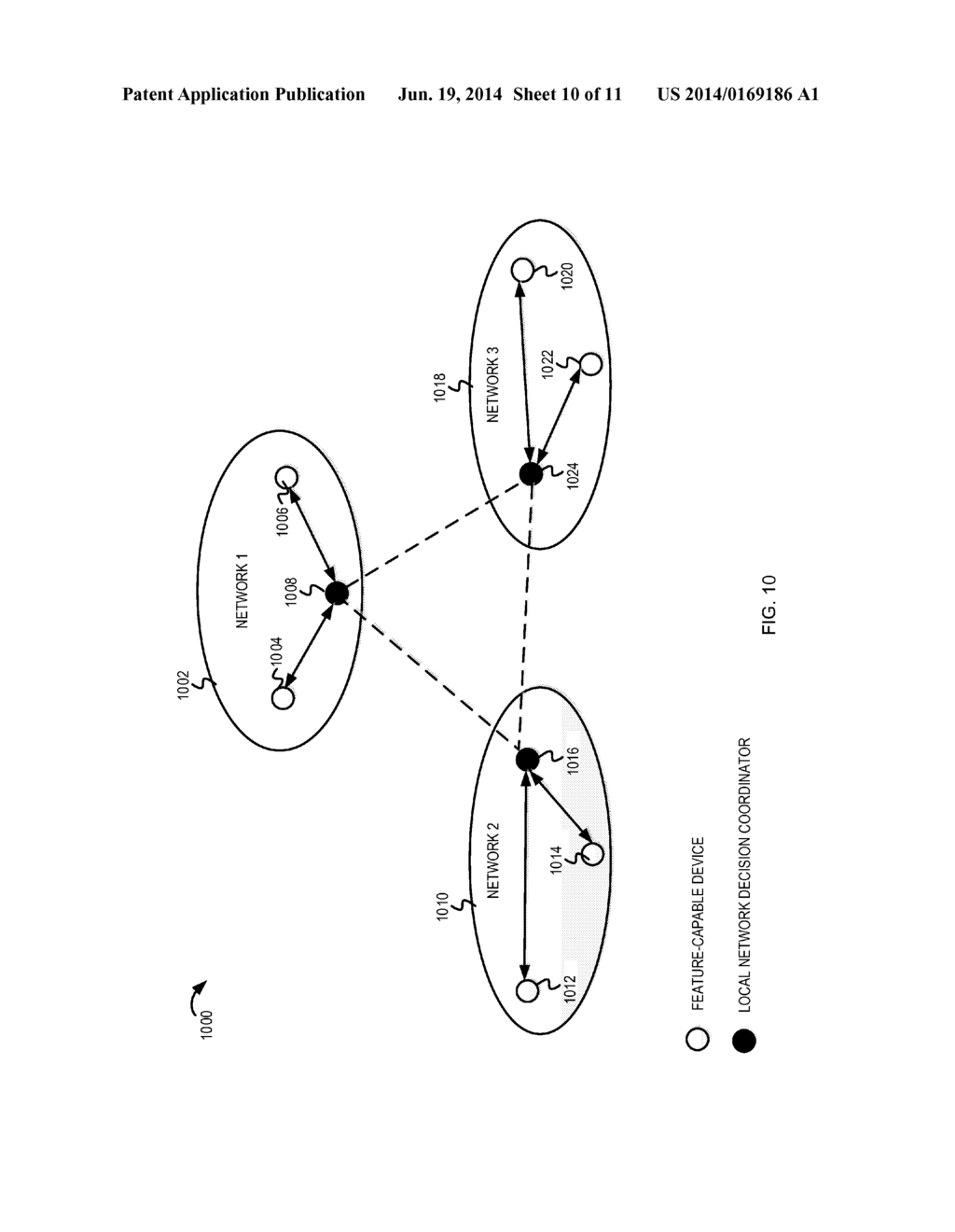 ADAPTIVE CHANNEL REUSE MECHANISM IN COMMUNICATION NETWORKS - diagram, schematic, and image 11