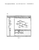 SYSTEM, APPARATUS, PROCEDURE, AND COMPUTER PROGRAM PRODUCT FOR PLANNING     AND SIMULATING AN INTERNET PROTOCOL NETWORK diagram and image