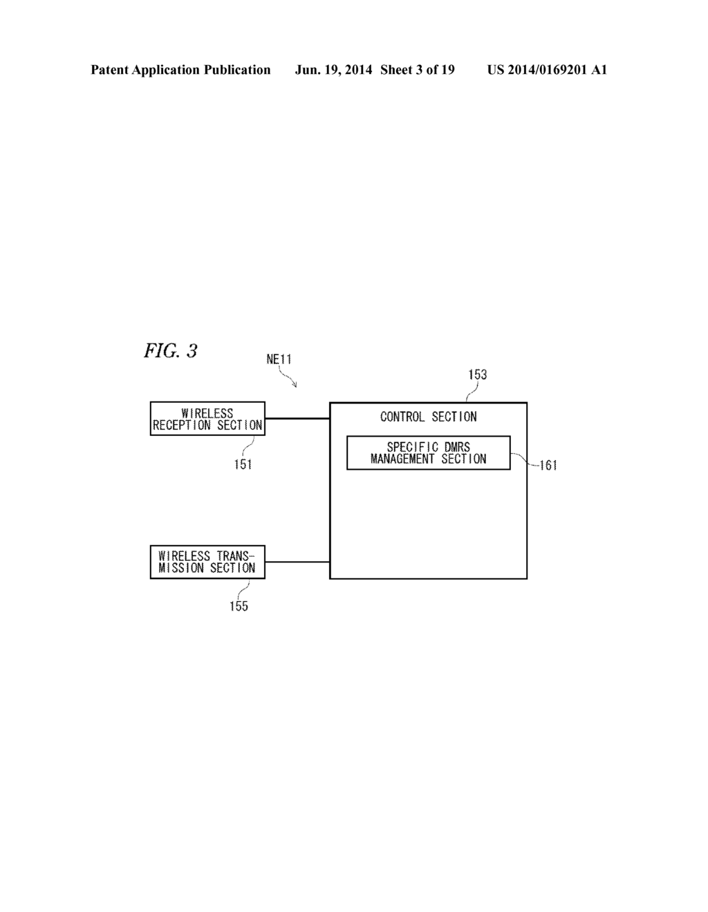 WIRELESS COMMUNICATION DEVICE, WIRELESS COMMUNICATION TERMINAL, REFERENCE     SIGNAL TRANSMISSION CONTROL METHOD, AND REFERENCE SIGNAL PROCESSING     METHOD - diagram, schematic, and image 04