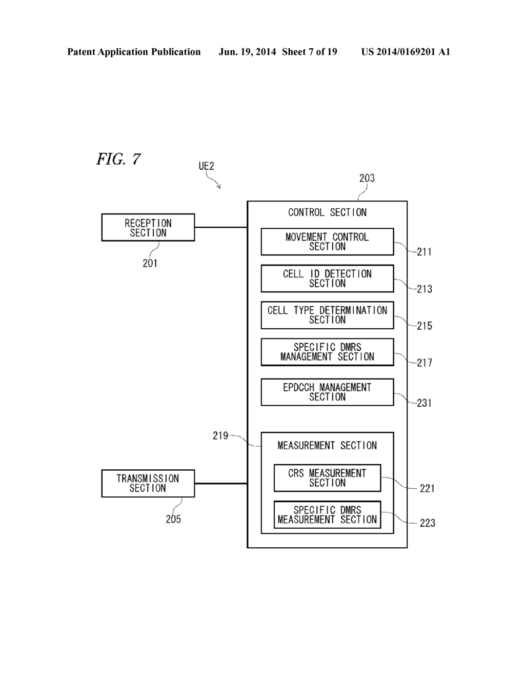 WIRELESS COMMUNICATION DEVICE, WIRELESS COMMUNICATION TERMINAL, REFERENCE     SIGNAL TRANSMISSION CONTROL METHOD, AND REFERENCE SIGNAL PROCESSING     METHOD - diagram, schematic, and image 08