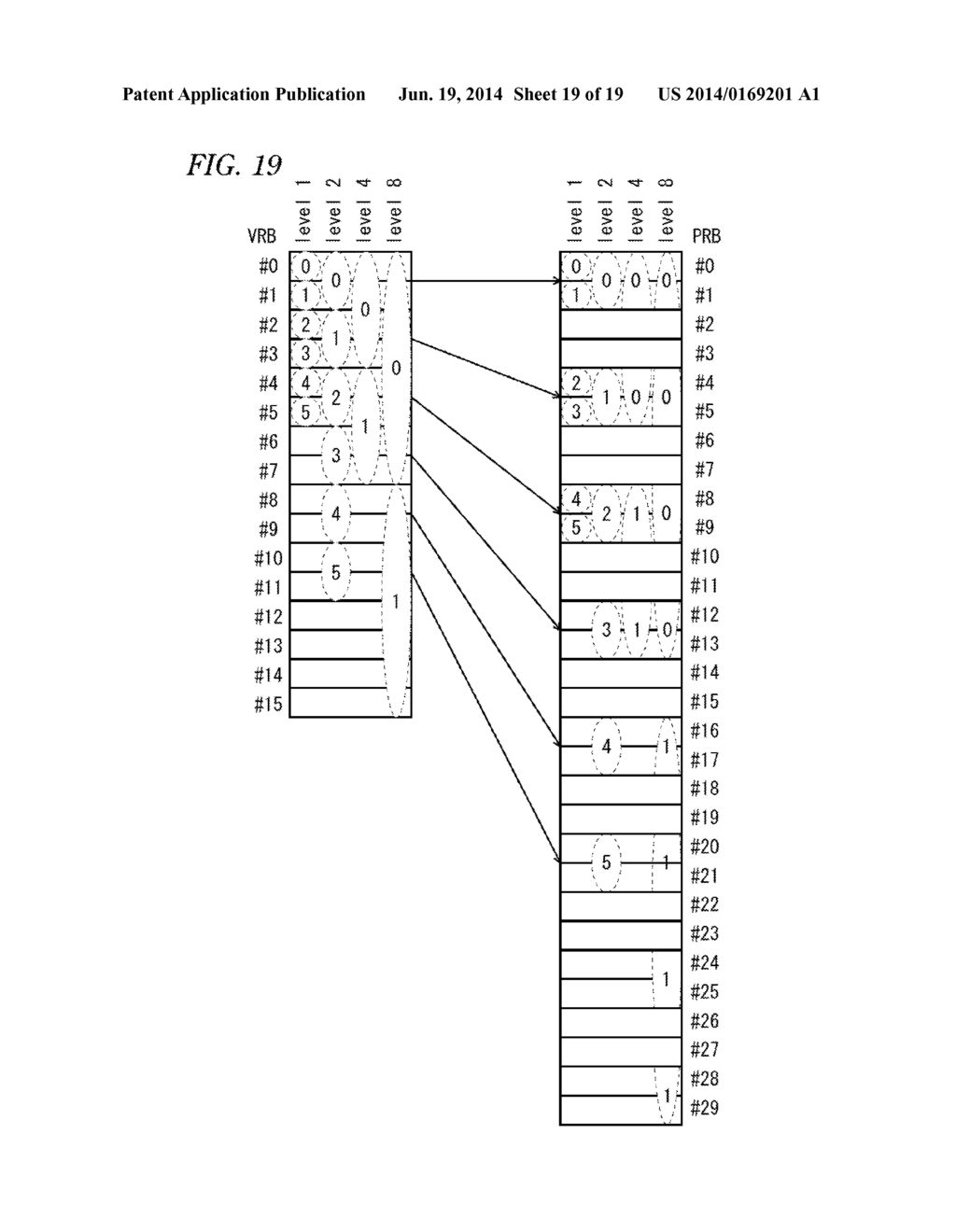 WIRELESS COMMUNICATION DEVICE, WIRELESS COMMUNICATION TERMINAL, REFERENCE     SIGNAL TRANSMISSION CONTROL METHOD, AND REFERENCE SIGNAL PROCESSING     METHOD - diagram, schematic, and image 20