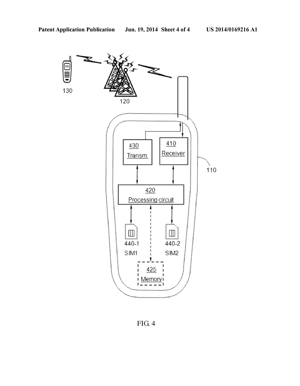 Dynamic Mapping of Modem Capabilities - diagram, schematic, and image 05