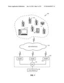 MANAGING EARLY MEDIA FOR COMMUNICATION SESSIONS ESTABLISHING VIA THE     SESSION INITIATION PROTOCOL (SIP) diagram and image