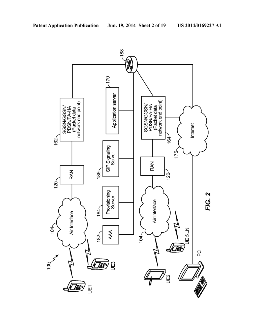 MANAGING EARLY MEDIA FOR COMMUNICATION SESSIONS ESTABLISHING VIA THE     SESSION INITIATION PROTOCOL (SIP) - diagram, schematic, and image 03