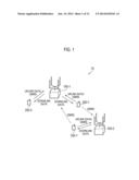 RADIO BASE STATION AND COMMUNICATION CONTROL METHOD diagram and image