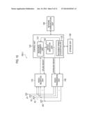 RADIO BASE STATION AND COMMUNICATION CONTROL METHOD diagram and image