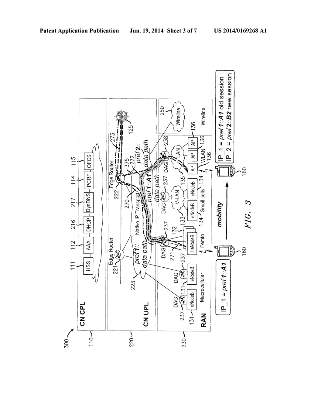 ARCHITECTURE FOR CELLULAR NETWORKS - diagram, schematic, and image 04