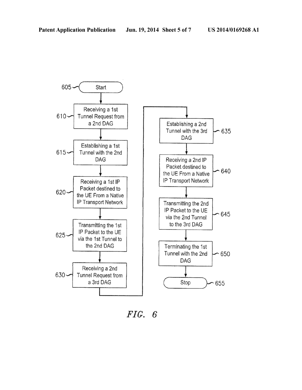 ARCHITECTURE FOR CELLULAR NETWORKS - diagram, schematic, and image 06