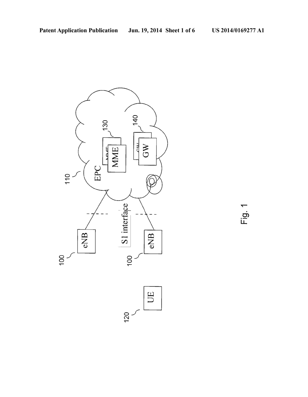 Method and Arrangement in a Telecommunication System - diagram, schematic, and image 02