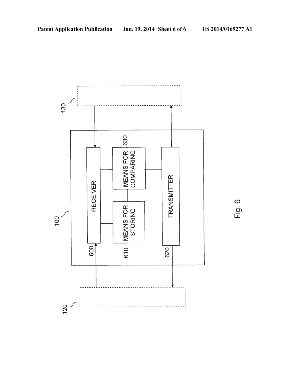 Method and Arrangement in a Telecommunication System - diagram, schematic, and image 07