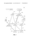 METHOD FOR SENDING AN ACKNOWLEDGEMENT TO AN INGRESS MESH POINT IN A MESH     NETWORK AND A MEDIUM ACCESS CONTROL FRAME FORMAT diagram and image