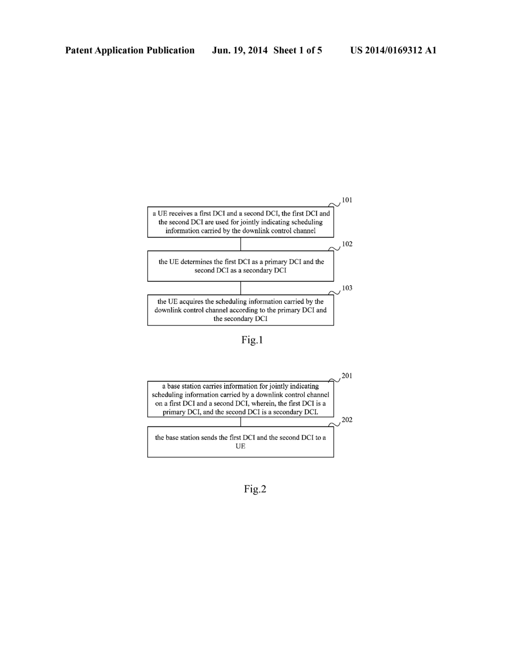 METHOD, DEVICE AND SYSTEM FOR TRANSMITTING DOWNLINK CONTROL CHANNEL - diagram, schematic, and image 02