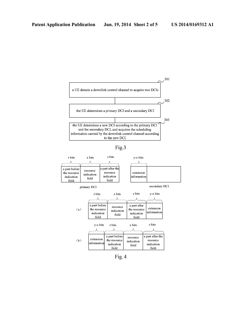 METHOD, DEVICE AND SYSTEM FOR TRANSMITTING DOWNLINK CONTROL CHANNEL - diagram, schematic, and image 03