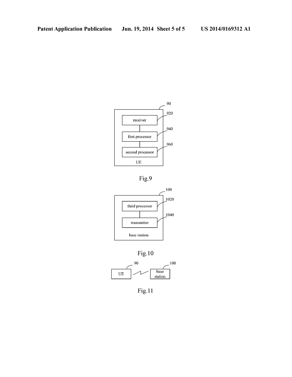 METHOD, DEVICE AND SYSTEM FOR TRANSMITTING DOWNLINK CONTROL CHANNEL - diagram, schematic, and image 06