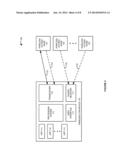 WIRELESS COMMUNICATION DEVICE WITH BOTH A WIRELESS TRANSCEIVER AND A     WIRELESS PAGING RECEIVER diagram and image